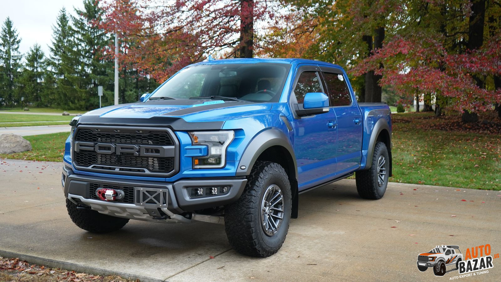 Ford F-150 Raptor #33